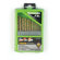 Kawasaki 13 Piece Titanium Drill Bit Set