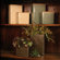 HomArt Mulberry Rectangular Vase