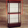 Waddell Heritage 894 Series Top Case (Hardwood Finish)
