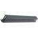 Quest Manufacturing 1 RU Horizontal Finger Duct with Cover