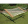 Castaway Hammocks Single Cotton Rope Soft Sides Hammock & Stand