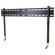 ProMounts Ultra Slim Flat Wall Mount