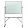 Ghent Double Sided Reversible Markerboard 36" x 48"