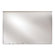 Ghent Projection Board, Dry-Erase Brd, 4'x6', Aluminum Frame/White