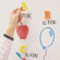 Ghent Image Trim Markerboard 4' x 6'