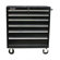 Excel Hardware 36" Roller Tool Cabinet