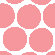 Avalisa Pattern - Big Dots Stretched Wall Art