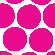 Avalisa Pattern - Big Dots Stretched Wall Art