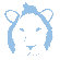 Avalisa Animal Face - Lion Stretched Wall Art