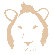 Avalisa Animal Face - Lion Stretched Wall Art