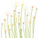 Avalisa Imagination - Dandelion Stretched Wall Art