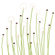 Avalisa Imagination - Dandelion Stretched Wall Art
