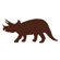 Avalisa Silhouette - Tri Stretched Wall Art
