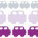 Avalisa Things That Go - Car Stretched Wall Art