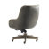 Sligh Barton Creek High-Back Leather Fischer Office Chair