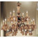 Classic Lighting Dylan 12 Light Chandelier
