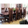 Copeland Furniture Dana-Thomas 84 - 124" W x 48" D Grand Dining Table
