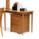 Copeland Furniture Sarah Desk Return with Keyboard Tray