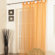 Loescher Ardison Genuine Voile Tab Top Curtain