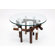 ARTLESS Matchstick End Table