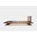 ARTLESS SQ Platform Bed