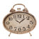 Wilco Traditional Reproduction Table Clock