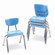 Virco 3000 Series 14" Plastic Classroom Stackable Chair