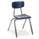 Virco 3000 Series 16" Plastic Classroom Stackable Chair