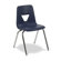 Virco 2000 Series 18" Plastic Classroom Glides Chair
