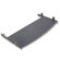 Virco 12" x 29" Curved Keyboard Mouse Tray