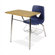 Virco 2000 Series 31" Laminate Combo Chair Desk