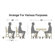 Virco Mobile Convertible Bench Table