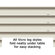 Virco 6100 Series Folding Table (18" x 96")