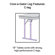 Virco 6100 Series Folding Table (18" x 96")