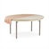 Virco 6100 Series 72" Round Folding Table