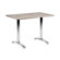 Virco Lunada Bi-point 29" Base