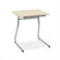 Virco Sigma Series 30" Plastic Student Desk