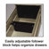 Virco Two-Drawer Vertical Legal File