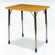 Virco Zuma Plastic Rectangular Desk