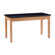 Virco Epoxy Resin Black Top Science Table (60" x 24")
