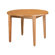 Virco Round Library Table with Laminate Top