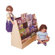 Virco Double-sided Book Display