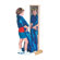 Virco Shatterproof Acrylic Mirror