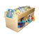 Virco Book Browser Cart
