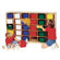 Virco Early Childhood Tote Tray Cabinet