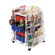 Virco 4-Sided Book Display