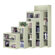 Virco 72" H Steel Five Shelf Bookcase