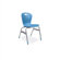 Virco Zuma 10" Plastic Classroom Stacking Chair