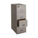 Virco Fire-Resistant Four-Drawer Vertical Legal File