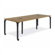 Virco Plateau Table - 29" High (48" x 96" top) with Grommet Hole Options